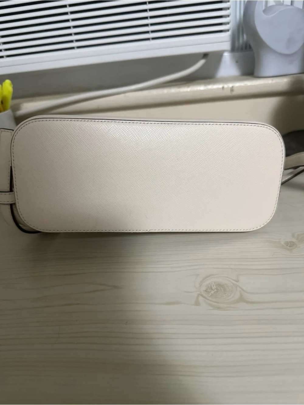kate spade Cream Dome Crossbody Bag - Picture 4 of 6